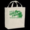 Ideal Twill Grocery Tote Thumbnail