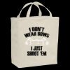 Ideal Twill Grocery Tote Thumbnail