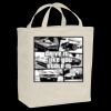 Ideal Twill Grocery Tote Thumbnail