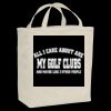 Ideal Twill Grocery Tote Thumbnail