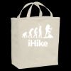 Ideal Twill Grocery Tote Thumbnail