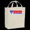Ideal Twill Grocery Tote Thumbnail