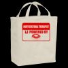 Ideal Twill Grocery Tote Thumbnail