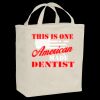 Ideal Twill Grocery Tote Thumbnail