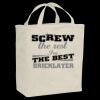Ideal Twill Grocery Tote Thumbnail