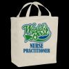 Ideal Twill Grocery Tote Thumbnail