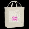Ideal Twill Grocery Tote Thumbnail
