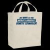 Ideal Twill Grocery Tote Thumbnail