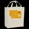 Ideal Twill Grocery Tote Thumbnail