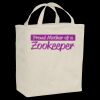 Ideal Twill Grocery Tote Thumbnail