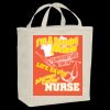 Ideal Twill Grocery Tote Thumbnail