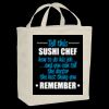 Ideal Twill Grocery Tote Thumbnail