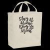 Ideal Twill Grocery Tote Thumbnail