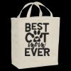 Ideal Twill Grocery Tote Thumbnail