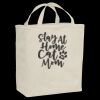 Ideal Twill Grocery Tote Thumbnail