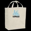 Ideal Twill Grocery Tote Thumbnail