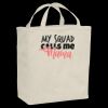 Ideal Twill Grocery Tote Thumbnail