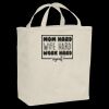 Ideal Twill Grocery Tote Thumbnail