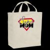 Ideal Twill Grocery Tote Thumbnail