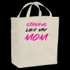 Ideal Twill Grocery Tote Thumbnail