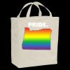 Ideal Twill Grocery Tote Thumbnail