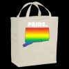 Ideal Twill Grocery Tote Thumbnail