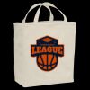 Ideal Twill Grocery Tote Thumbnail