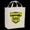 Ideal Twill Grocery Tote Thumbnail