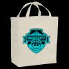Ideal Twill Grocery Tote Thumbnail