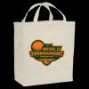 Ideal Twill Grocery Tote Thumbnail