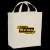 Ideal Twill Grocery Tote Thumbnail