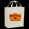 Ideal Twill Grocery Tote Thumbnail