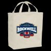Ideal Twill Grocery Tote Thumbnail