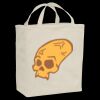 Ideal Twill Grocery Tote Thumbnail