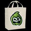 Ideal Twill Grocery Tote Thumbnail