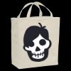 Ideal Twill Grocery Tote Thumbnail