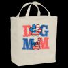 Ideal Twill Grocery Tote Thumbnail
