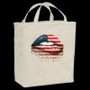 Ideal Twill Grocery Tote Thumbnail