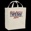 Ideal Twill Grocery Tote Thumbnail