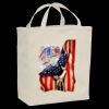 Ideal Twill Grocery Tote Thumbnail