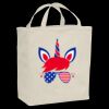 Ideal Twill Grocery Tote Thumbnail