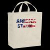 Ideal Twill Grocery Tote Thumbnail