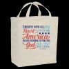Ideal Twill Grocery Tote Thumbnail