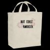 Ideal Twill Grocery Tote Thumbnail
