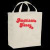 Ideal Twill Grocery Tote Thumbnail