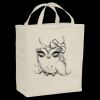 Ideal Twill Grocery Tote Thumbnail