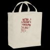 Ideal Twill Grocery Tote Thumbnail