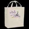 Ideal Twill Grocery Tote Thumbnail