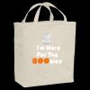 Ideal Twill Grocery Tote Thumbnail