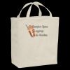 Ideal Twill Grocery Tote Thumbnail